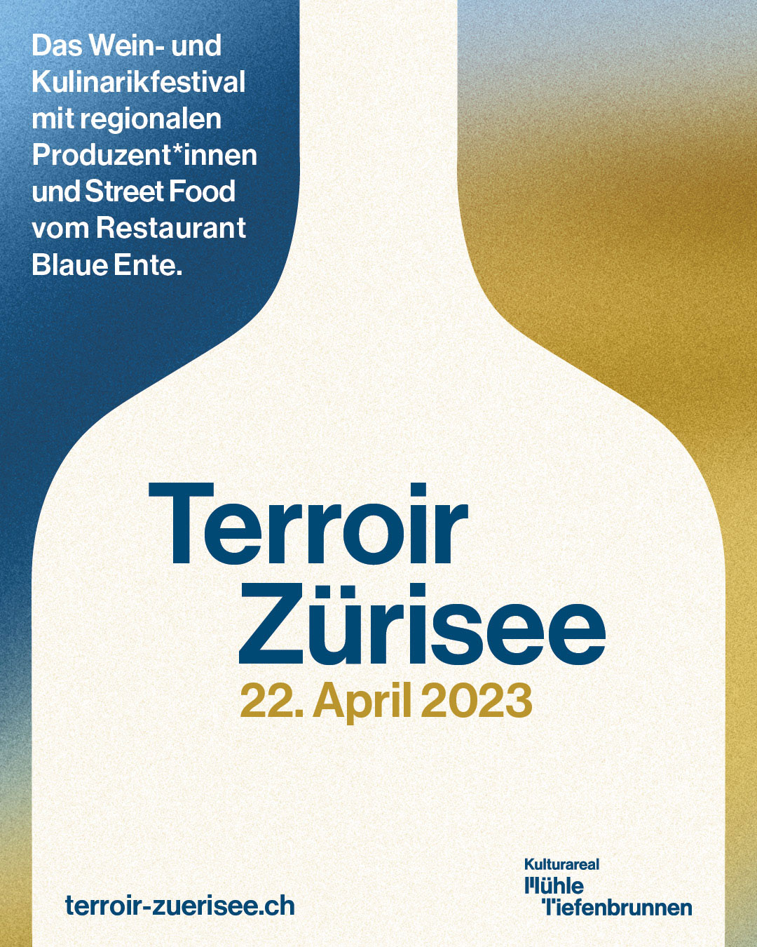 Terroir Zürisee Culinary Festival at Seefeld April 22, 2023